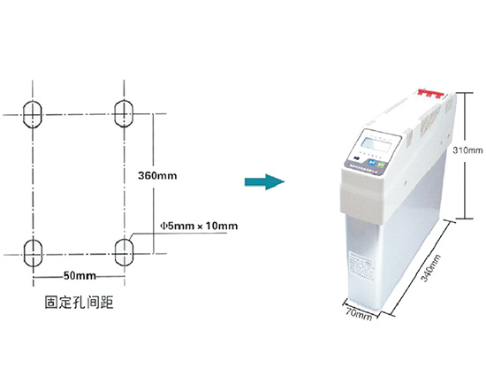 智能組合式抗諧波電力電容器