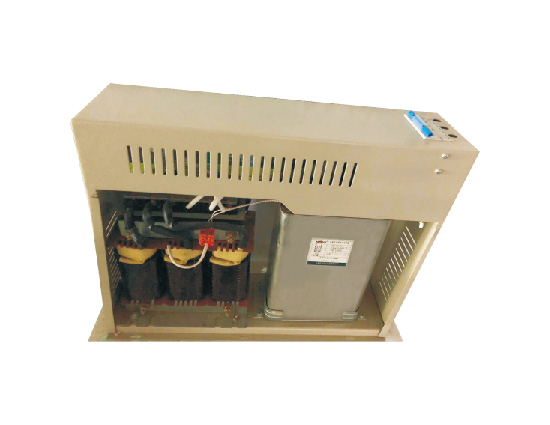 智能組合式抗諧波電力電容器