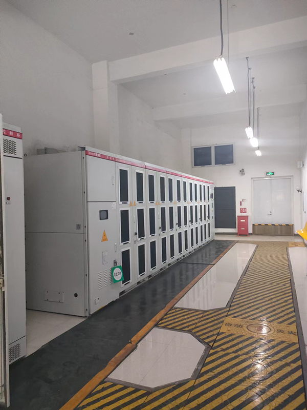 航睿科技助力華潤(rùn)電力SVG電容更換項(xiàng)目